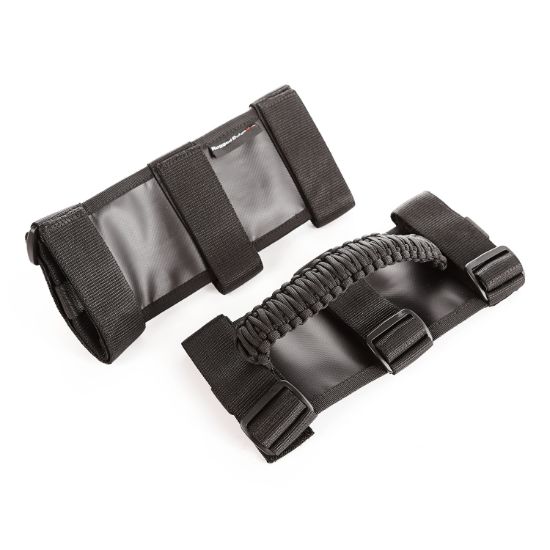 RUGGED RIDGE PARACORD GRAB HANDLES - 1350530