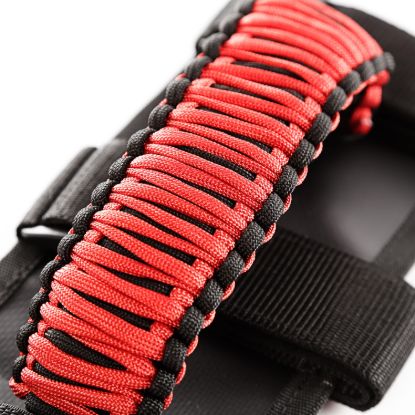 RUGGED RIDGE PARACORD GRAB HANDLES - 1350531