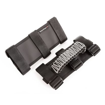 RUGGED RIDGE PARACORD GRAB HANDLES - 1350532