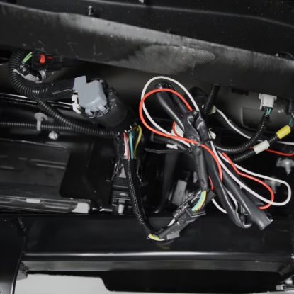 PUTCO 19+GMC BLADE QUICK CONNECT HARNESS - 529005