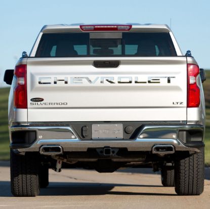 PUTCO CHEVROLET SILVERADO 1500 - STAINLES - 55550GM
