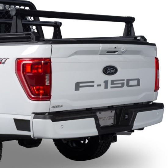 PUTCO FORD LETTERING EMBLEMS FITS; 2021 F - 55559FD