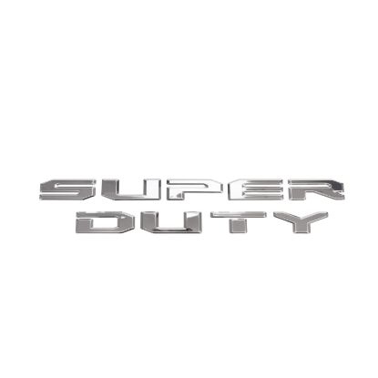 PUTCO FORD SUPER DUTY TAILGATE LETTER (ST - 55561FD
