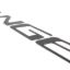 PUTCO FORD RANGER (FLAT 'CUT' | BLACK PLA - 55563BPFD