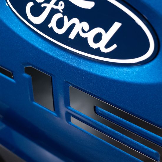 PUTCO FORD F-150 (FLAT 'CUT' | BLACK PLAT - 55564BPFD