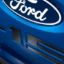 PUTCO FORD F-150 (FLAT 'CUT' | BLACK PLAT - 55564BPFD