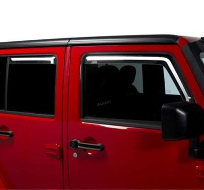 PUTCO DODGE RAM 1500 - QUAD CAB (SET OF 4 - 580070