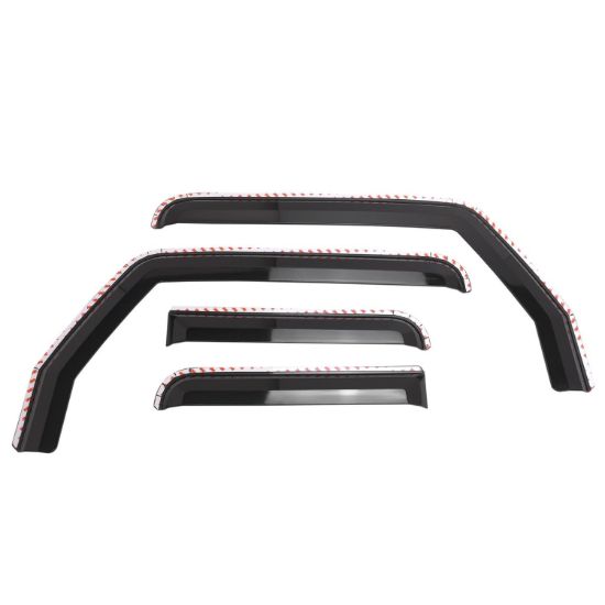 PUTCO ELEMENT TINTED WINDOW VISOR TAPE ON - 580221