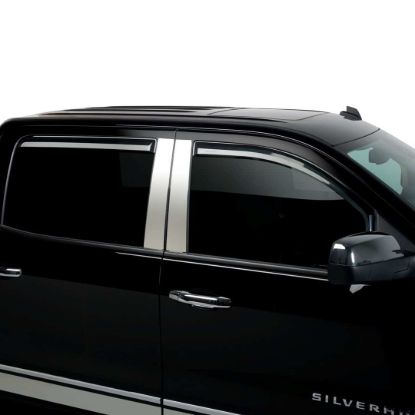 PUTCO WINDOW VISORS 19-20 CHEV SILVARADO - 580242
