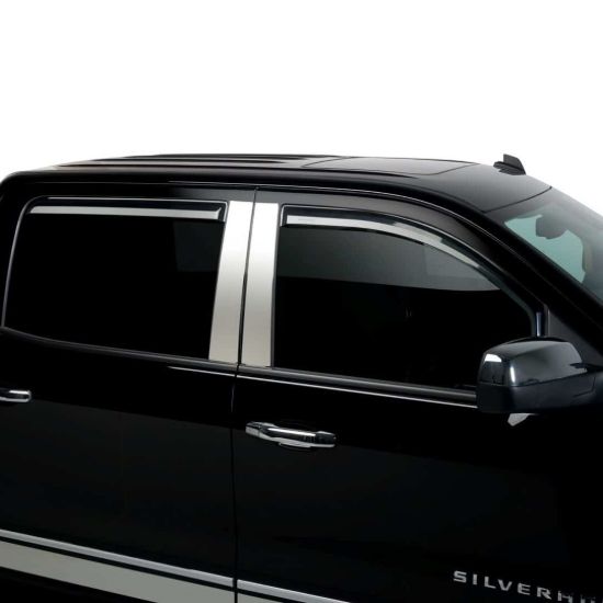 PUTCO WINDOW VISORS 19-20 CHEV SILVARADO - 580242