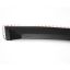 PUTCO ELEMENT MATTE BLACK WINDOW VISORS 1 - 680243