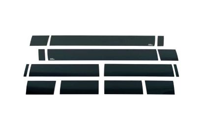 PUTCO ROCKER PANELS 2019 GMC SIERRA 3500 - 751234BPGM