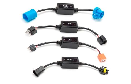 PUTCO ANTI-FLICKER WIRE HARNESS - 760003AF