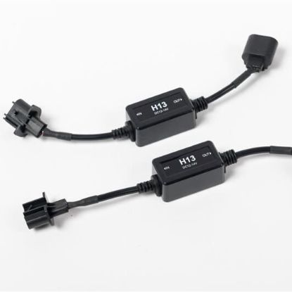 PUTCO ANTI-FLICKER WIRE HARNESS - 760H13AF