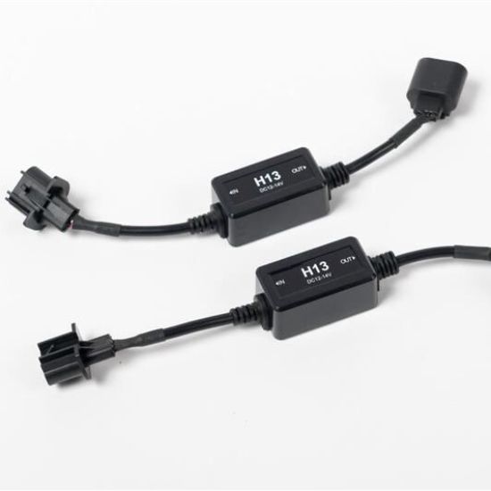 PUTCO ANTI-FLICKER WIRE HARNESS - 760H13AF