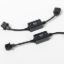 PUTCO ANTI-FLICKER WIRE HARNESS - 760H13AF