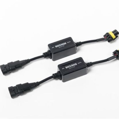 PUTCO ANTI-FLICKER WIRE HARNESS - 9006 - 769006AF