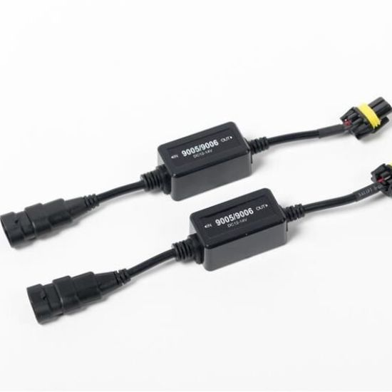 PUTCO ANTI-FLICKER WIRE HARNESS - 9006 - 769006AF