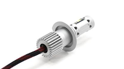 PUTCO NITRO 360 - NITRO 360 FOG LIGHT BUL - 7700H7360