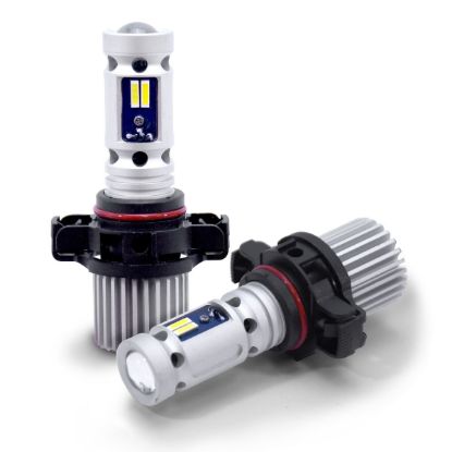 PUTCO NITRO360 FOGLIGHT BLBS WHTE/YEL H16 - 770H16360