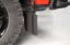 PUTCO MUD SKINS; BRUSHED SS FITS FORD SUP - 78155