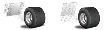 PUTCO MUD SKINS; POLYETHYLENE FITS CHEV S - 78200