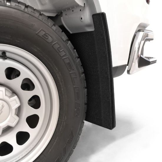 PUTCO MUD SHIELD - UNIVERSAL W/O ANTI-SAI - 78211