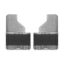 PUTCO MUD SKINS - BRUSHED STAINLESS STEEL - 78402