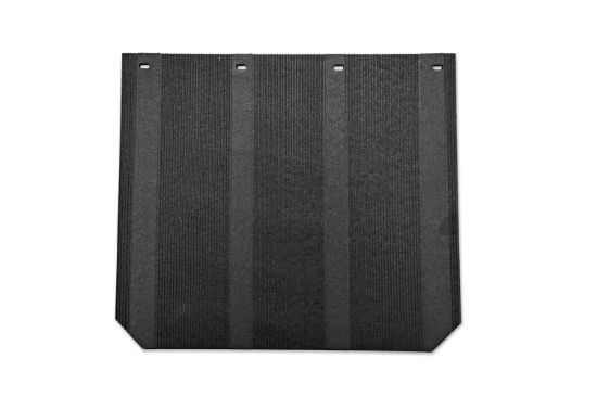 PUTCO MUD SKINS - BRUSHED STAINLESS STEEL - 78485