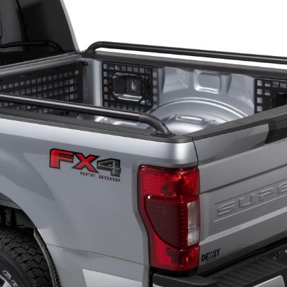 PUTCO BLACK SSR LOCKER SIDE RAILS CHEVROL - 78851