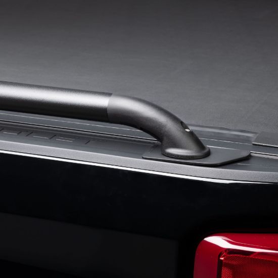 PUTCO BLACK SSR LOCKER SIDE RAILS FORD F- - 78860
