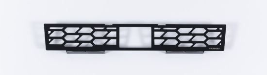 PUTCO HEX SHIELD GRILLE INSERT; BLACK POW - 83164