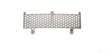 PUTCO SILVERADO HD PUNCH GRILLE - 85195