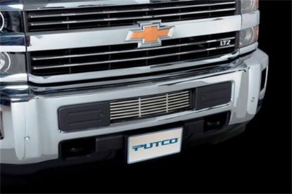 PUTCO SILVERADO HD BUMPER GRILLE - 86195