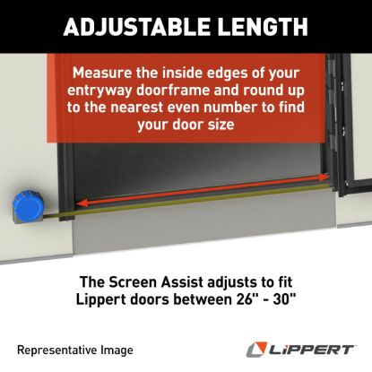 LIPPERT COMP SCREEN ASSIST - 2021000090