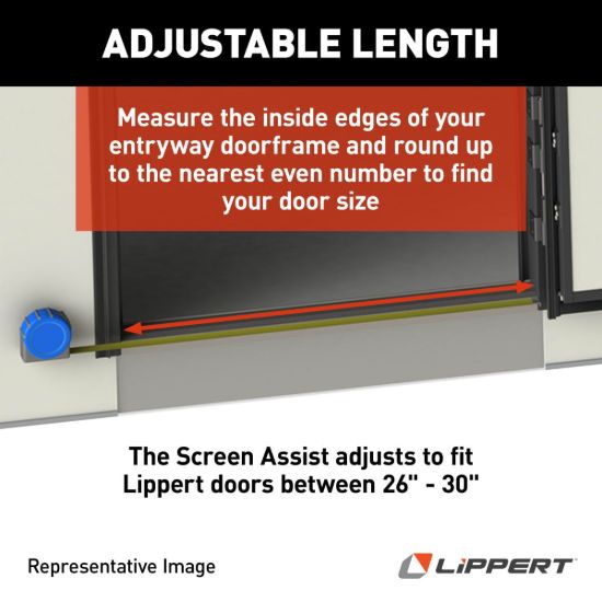 LIPPERT COMP SCREEN ASSIST - 2021000090