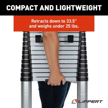 LIPPERT COMP ON-THE-GO  LADDER - 12.5' - 2021097938