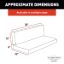 LIPPERT COMP 38' DINETTE CUSHIONS - 2021100443