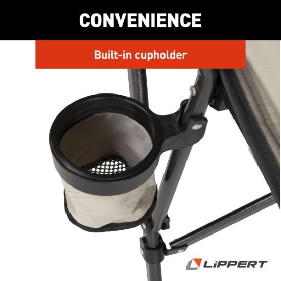 LIPPERT COMP SCOUT CHAIR SAND - 2021123277