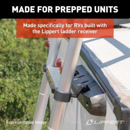 LIPPERT COMP ON-THE-GO  LADDER - 14.5' - 2021126697