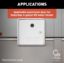 LIPPERT COMP DOOR KIT - LARGE - WHITE 2GWHDAS10 - 2022107540