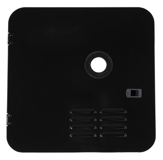 LIPPERT COMP DOOR KIT - LARGE - BLACK 2GWHDAS10B - 2022107541