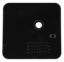 LIPPERT COMP DOOR KIT - LARGE - BLACK 2GWHDAS10B - 2022107541