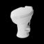 LIPPERT COMP FLOW MAX RV TOILET - 2022113192