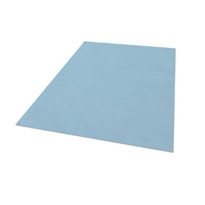 LIPPERT COMP LIPPERT OUTDOOR PATIO RUG - BLUE  8 - 2022115667