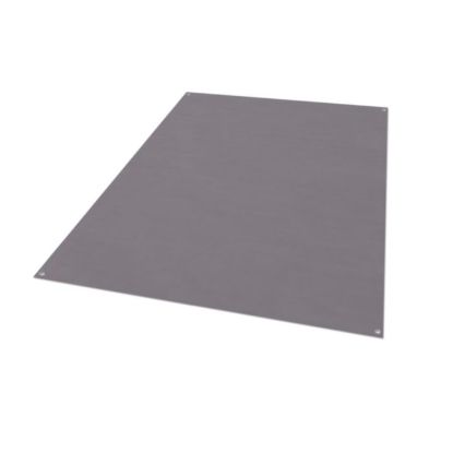 LIPPERT COMP LIPPERT OUTDOOR PATIO RUG - GRAY  8 - 2022115672