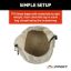 LIPPERT COMP LIPPER SAND BAG  4 PACK - SAND - 2022120599