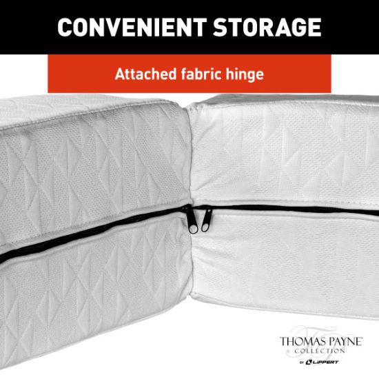 LIPPERT COMP MATTRESS EXTENDER 10' - 2022323582