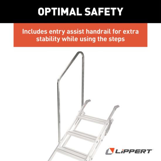 LIPPERT COMP LIPPERT VICTORY STEP  - TRIPLE - 2023024500