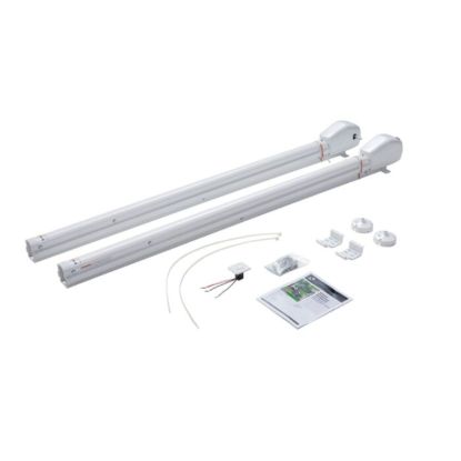 LIPPERT COMP AWNING ARMS ELEC. WHITE 63' - 2023052357
